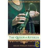 The Queen of Attolia by Turner, Megan Whalen, 9781439548172