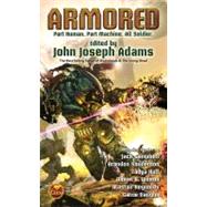 Armored by Adams, John Joseph, 9781451638172