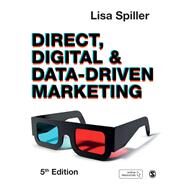 Direct, Digital & Data-driven Marketing by Spiller, Lisa, 9781529708172