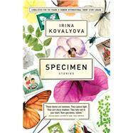 Specimen by Kovalyova, Irina, 9781770898172