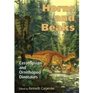 Horns And Beaks by Carpenter, Kenneth, 9780253348173