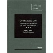 Commercial Law by Rusch, Linda J.; Sepinuck, Stephen L., 9780314278173