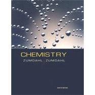 Chemistry Ap by Zumdahl, Steven S., 9780547168173