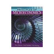 Principles of Microeconomics by Shorow, Dave; Newbury, Fred; Herring, Gus, 9781465278173