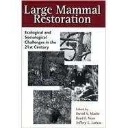Large Mammal Restoration by Maehr, David S., 9781559638173
