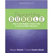 Beyond the Bubble by Wickett, Maryann; Hendrix-martin, Eunice, 9781571108173