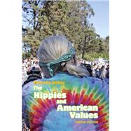 The Hippies and American Values by Miller, Timothy, 9781572338173