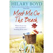 Meet Me on the Beach by Hilary Boyd, 9781784298173