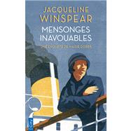 Mensonges inavouables by Jacqueline Winspear, 9782824618173