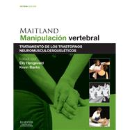 Maitland. Manipulacin vertebral by Elly Hengeveld; Kevin Banks, 9788490228173