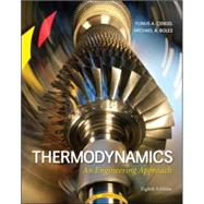 Thermodynamics: An Engineering Approach by Cengel, Yunus; Boles, Michael, 9780073398174