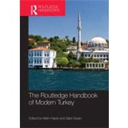 The Routledge Handbook of Modern Turkey by Heper; Metin, 9780415558174