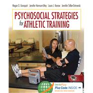 Psychosocial Strategies for Athletic Training (w/ eBook & Online Resources) by Granquist, Megan D.; Hamson-Utley, Jennifer Jordan; Kenow, Laura J.; Stiller-Ostrowski, Jennifer, 9780803638174