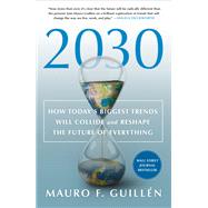 2030 by Guillen, Mauro F., 9781250268174