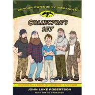 Be Your Own Duck Commander Set by Robertson, John Luke; Thrasher, Travis, 9781414398174