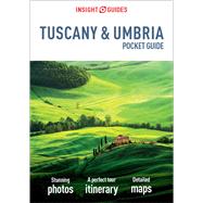 Insight Guides Pocket Tuscany & Umbria by Insight Guides, 9781786718174