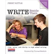 Write Beside Them by Kittle, Penny, 9780325078175