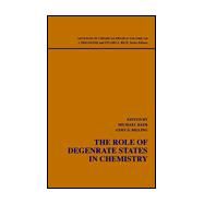 The Role of Degenerate States in Chemistry, Volume 124 by Baer, Michael; Billing, Gert Due; Prigogine, Ilya; Rice, Stuart A., 9780471438175
