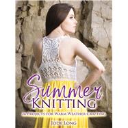 Summer Knitting by Long, Jody, 9780486838175