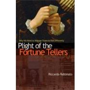 Plight of the Fortune Tellers by Rebonato, Riccardo, 9780691148175