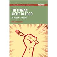 The Human Right to Food by Rolf K�nnemann, 9781041128175