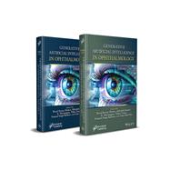 Generative Artificial Intelligence in Ophthalmology, 2 Volume Set by Mishra, Binod Kumar; Kumar, Abhishek; Mariyappan, K.; Tiwari, Vibha; Rathore, Pramod Singh; Das, Gaur Hari, 9781394358175