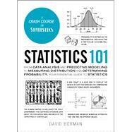 Statistics 101 by Borman, David, 9781507208175