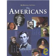 The Americans by Danzer, Gerald A., 9780618108176