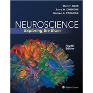 Neuroscience Exploring the Brain by Bear, Mark; Connors, Barry; Paradiso, Michael A., 9780781778176