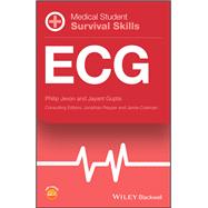 Medical Student Survival Skills ECG by Jevon, Philip; Gupta, Jayant, 9781118818176