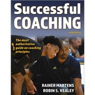 Successful Coaching by Rainer Martens and Robin S. Vealey, 9781492598176