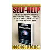 Self-help Book Collection by Morrow, Jake R.; Middleton, Karla; Robertson, Chad R.; Daniel, Antony, 9781523658176