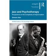 Jazz and Psychotherapy by Alev, Simeon, 9780367188177