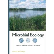 Microbial Ecology by Barton, Larry L.; Northup, Diana E., 9780470048177