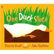 One Duck Stuck Big Book A Mucky Ducky Counting Book by Root, Phyllis; Chapman, Jane, 9780763638177