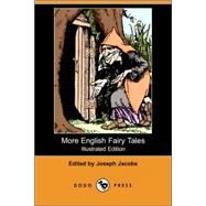 More English Fairy Tales by JACOBS JOSEPH, 9781406518177