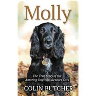 Molly by Butcher, Colin, 9781432878177