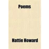 Poems by Howard, Hattie, 9781443218177