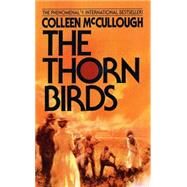 Thorn Birds by Mccullough Colleen, 9780380018178