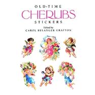 Old-Time Cherubs Stickers by Grafton, Carol Belanger, 9780486288178
