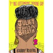Juliet Takes a Breath by Rivera, Gabby, 9780593108178