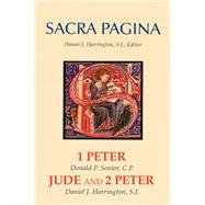 1 Peter, Jude 2 Peter by Senior, Donald P., 9780814658178
