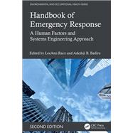 Handbook of Emergency Response by LeeAnn Racz, Adedeji B. Badiru, 9781003648178