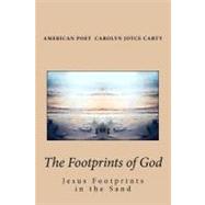 The Footprints of God by Carty, Carolyn Joyce, 9781463628178