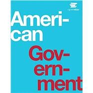 American Government by Krutz, Glen; Waskiewicz, Sylvie, 9781938168178
