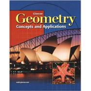 Geometry by Cummins, Jerry; Kanold, Tim; Kenney, Margaret; Malloy, Carol; Mojica, Yvonne, 9780028348179