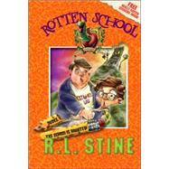 Dudes, the School Is Haunted! by Stine, R. L., 9780060788179