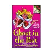 Ghost in the Post by Burchett, Jan; Brown, Judy, 9780330368179