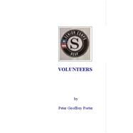 Volunteers by Porter, Peter Geoffrey, 9781448628179
