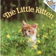 The Little Kitten by Dunn, Judy; Dunn, Phoebe, 9780394858180